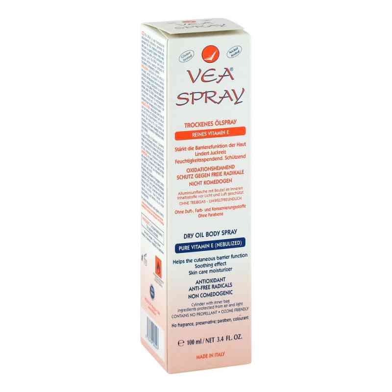 Vea Spray 100 ml von HULKA S.r.l. PZN 07035036