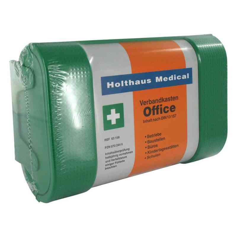 Verbandkasten Office Din 13157 1 stk von Holthaus Medical GmbH & Co. KG PZN 00702446