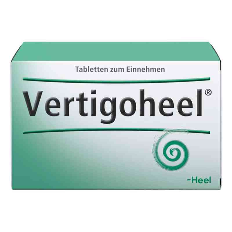 Vertigoheel - Arzneimittel gegen viele Formen von Schwindel 100 stk von Biologische Heilmittel Heel GmbH PZN 06979686