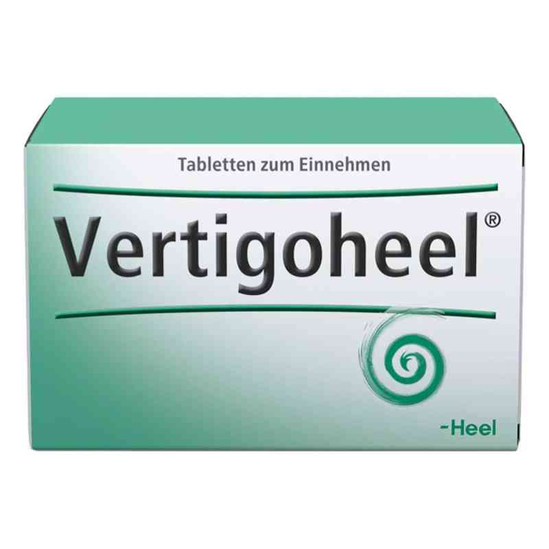 Vertigoheel Tabletten 250 stk von Biologische Heilmittel Heel GmbH PZN 01088971