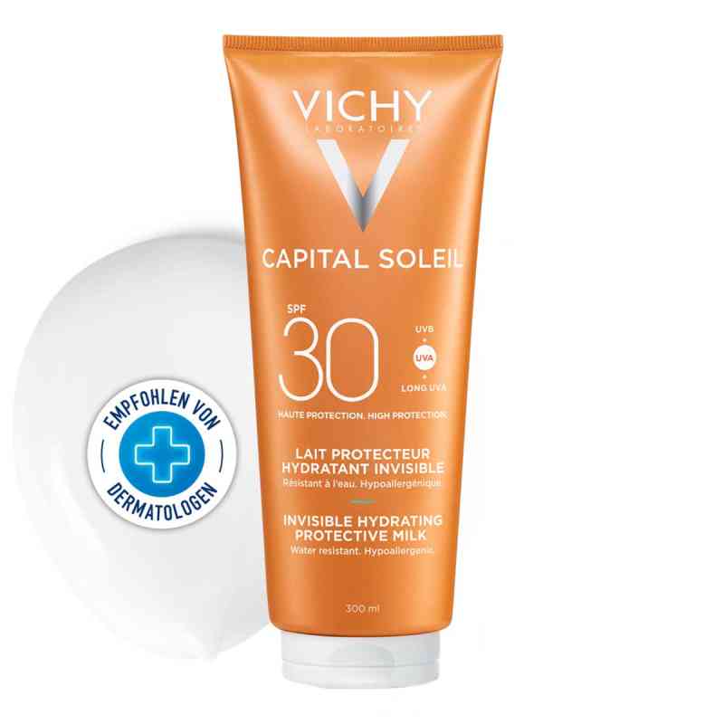 Vichy Capital Soleil Sonnen Fluid Lsf 30 50 ml von L'Oreal Deutschland GmbH Geschäftsbereich VICHY PZN 08801797