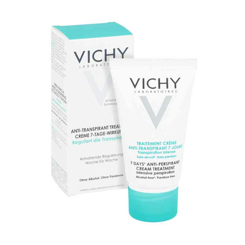 Vichy Deo Creme regulierend 30 ml von L'Oreal Deutschland GmbH Geschäftsbereich VICHY PZN 02574308