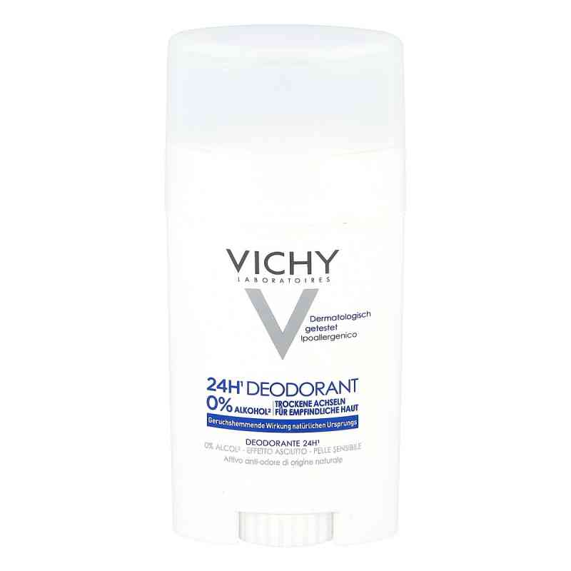 Vichy Deo Stick hautberuhigend 40 ml von L'Oreal Deutschland GmbH Geschäftsbereich VICHY PZN 06712291