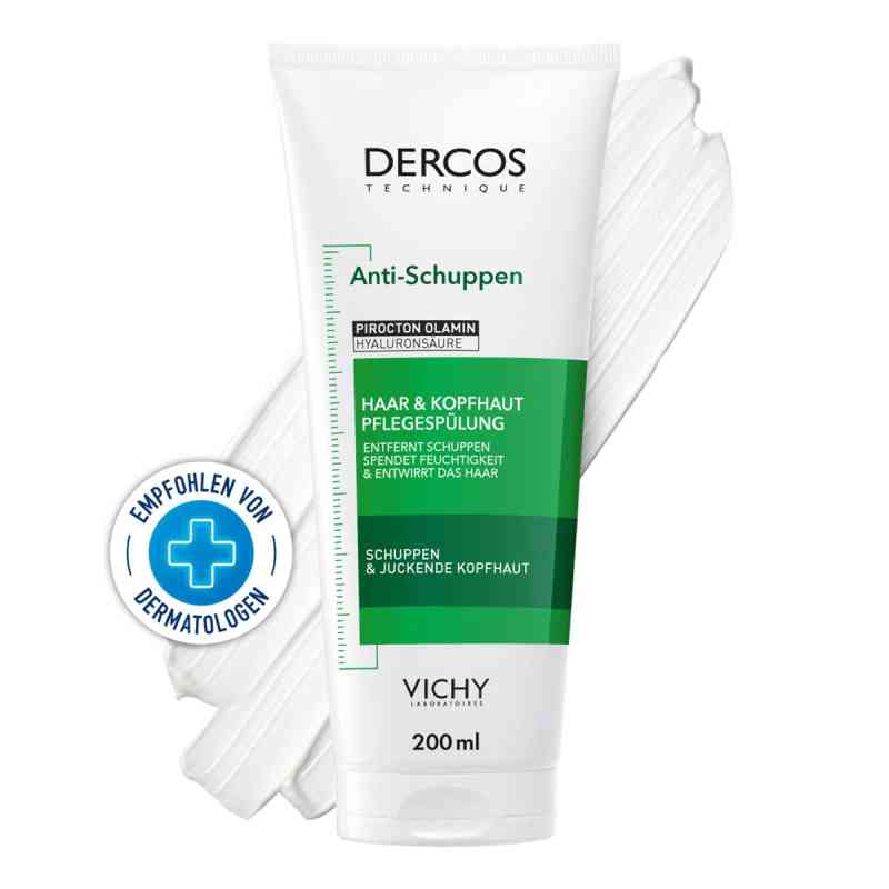 Vichy Dercos Anti-Schuppen Conditioner 200 ml von L'Oreal Deutschland GmbH Geschäftsbereich VICHY PZN 19629054