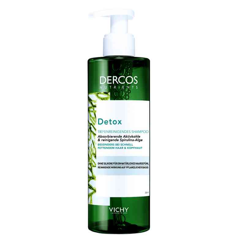 Vichy Dercos Nutrients Shampoo Detox 250 ml von L'Oreal Deutschland GmbH PZN 13896802