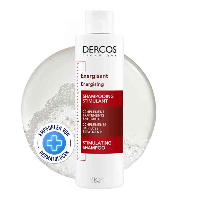 Vichy Dercos Vital Shampoo mit Aminexil 200 ml von L'Oreal Deutschland GmbH Geschäftsbereich VICHY PZN 06887576