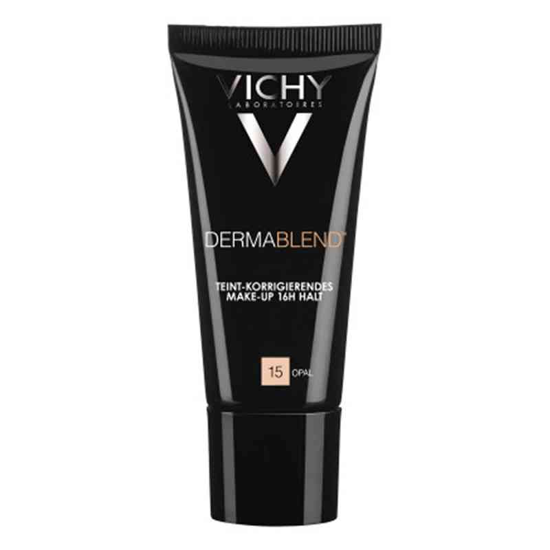 Vichy Dermablend Make up 15 30 ml von L'Oreal Deutschland GmbH PZN 04181547