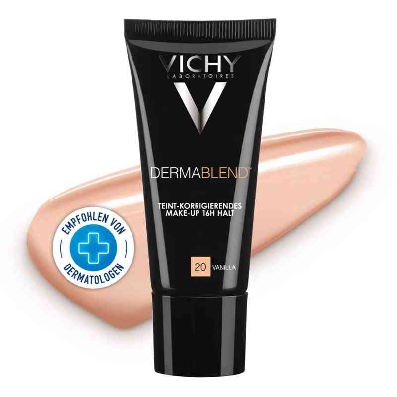 Vichy Dermablend Make-up 20 30 ml von L'Oreal Deutschland GmbH Geschäftsbereich VICHY PZN 13426485