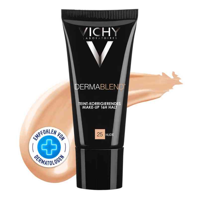 Vichy Dermablend Make up 25 30 ml von L'Oreal Deutschland GmbH Geschäftsbereich VICHY PZN 04181553