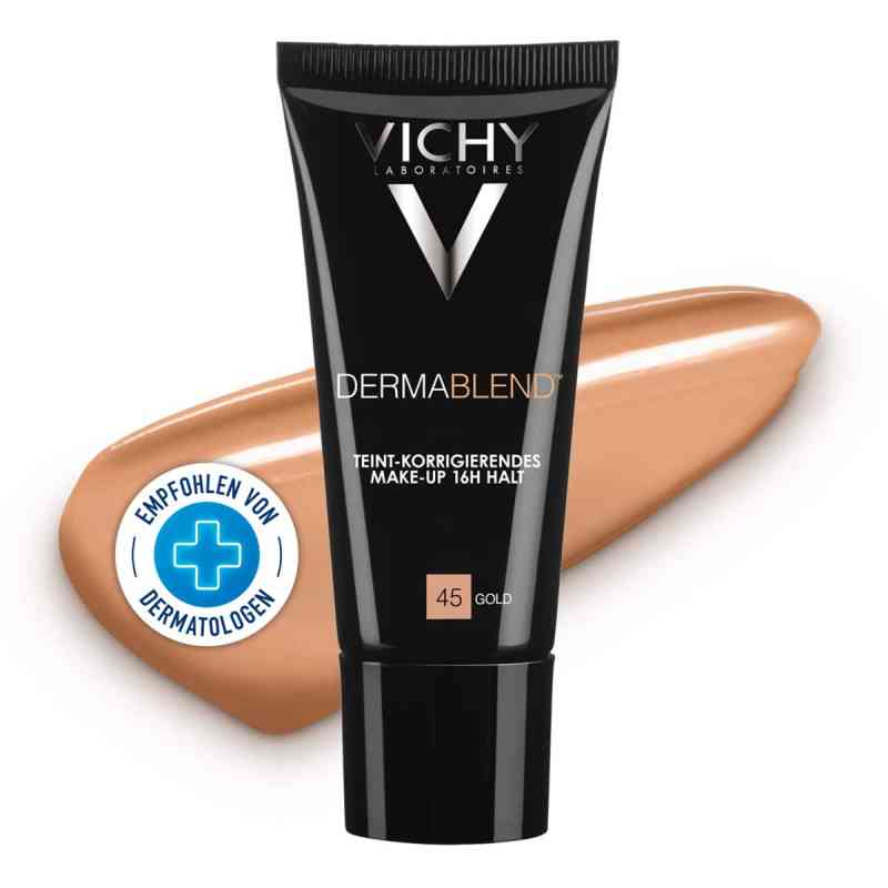 Vichy Dermablend Make up 45 30 ml von L'Oreal Deutschland GmbH Geschäftsbereich VICHY PZN 04181582