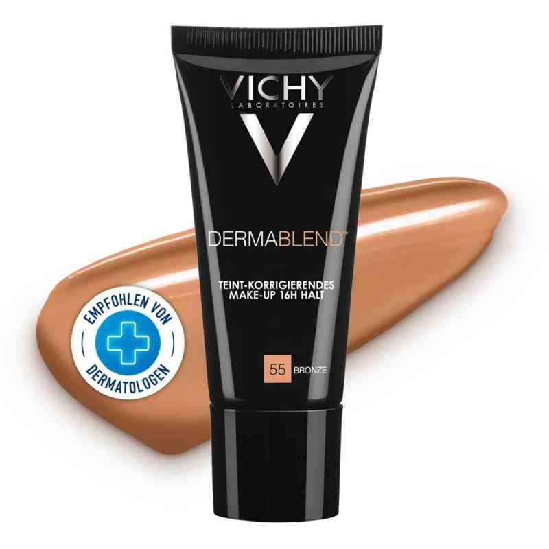 Vichy Dermablend Make up 55 30 ml von L'Oreal Deutschland GmbH Geschäftsbereich VICHY PZN 04181599