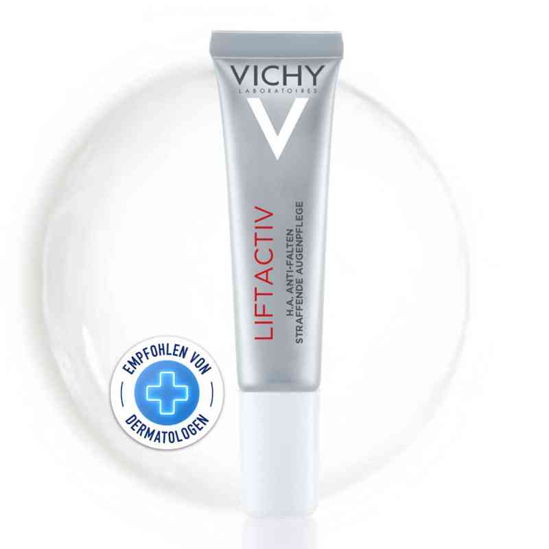 Vichy Liftactiv Augen Creme 15 ml von L'Oreal Deutschland GmbH Geschäftsbereich VICHY PZN 09520965