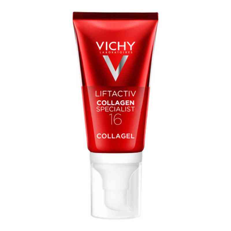 Vichy Liftactiv Collagen Specialist 16 Collagel 50 ml von L'Oreal Deutschland GmbH Geschäftsbereich VICHY PZN 20028472