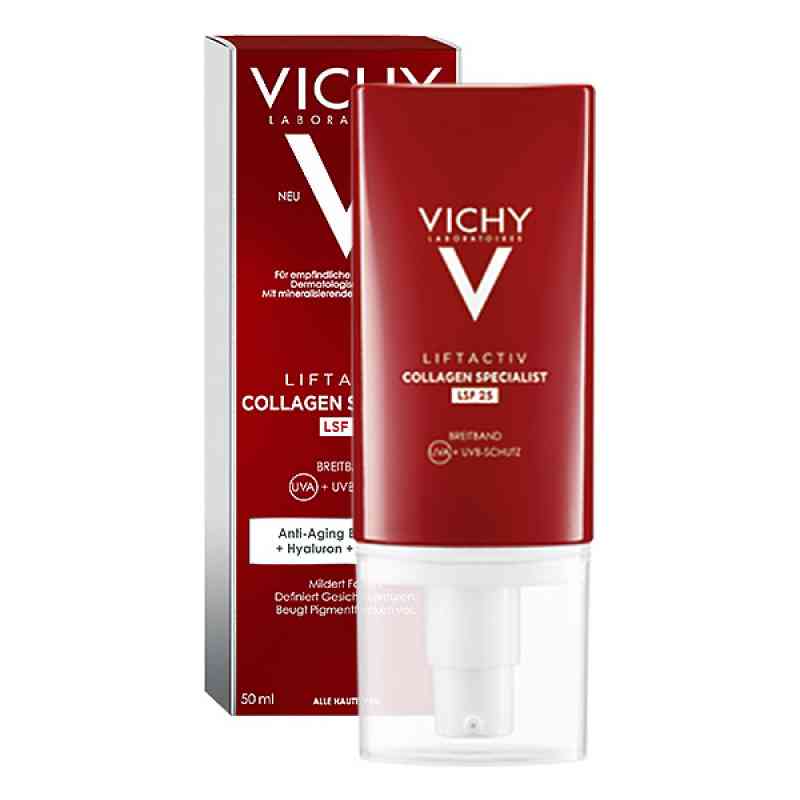 Vichy Collagen Specialist Lsf 25