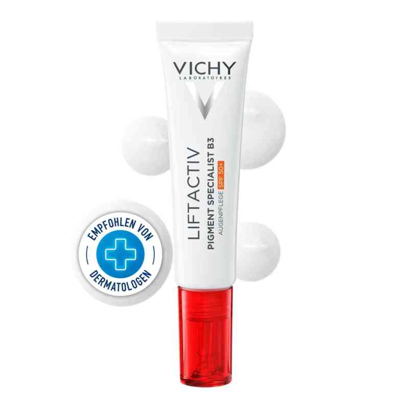 Vichy Liftactiv Pigment Specialist B3 Augenpflege 15 ml von L'Oreal Deutschland GmbH PZN 19481226