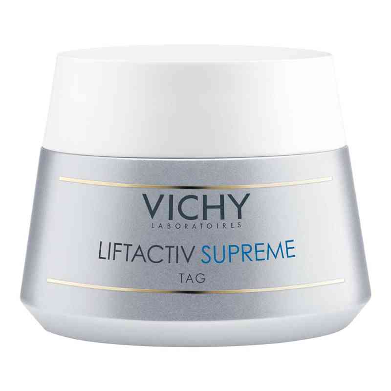 Vichy Liftactiv Supreme Tag normale Haut Creme 50 ml von L'Oreal Deutschland GmbH PZN 10713497