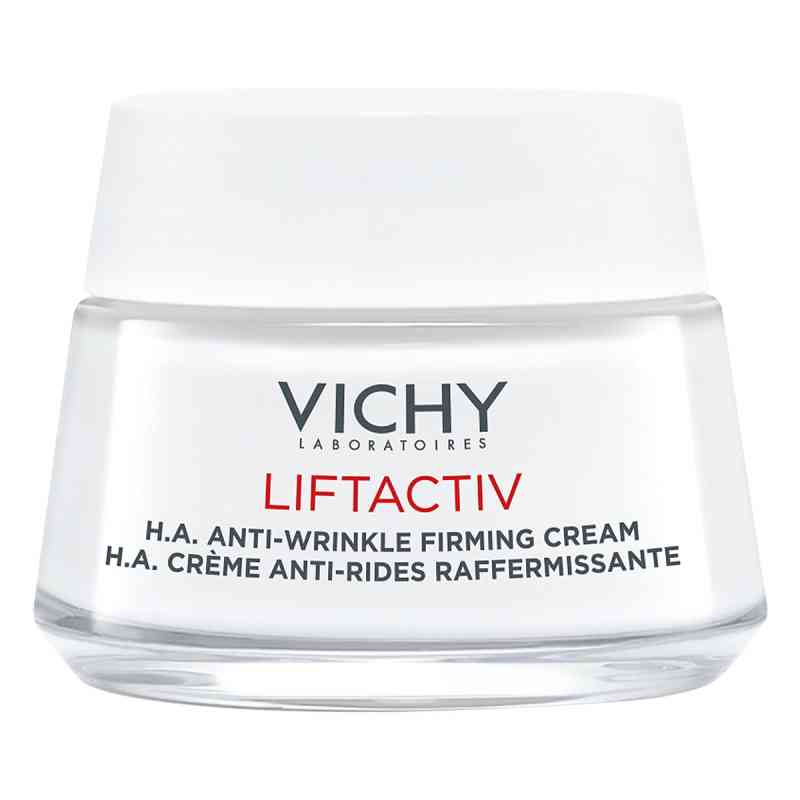 Vichy Liftactiv Supreme Tag trockene Haut Creme 50 ml von L'Oreal Deutschland GmbH PZN 10713474