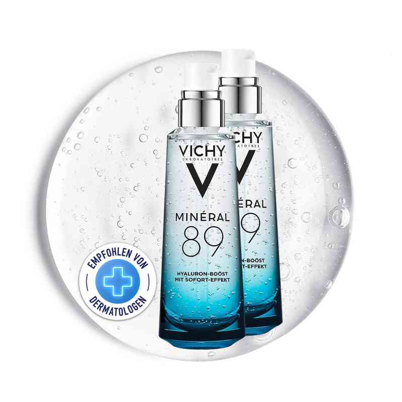 Vichy Mineral 89 Elixier 2 x75 ml von L'Oreal Deutschland GmbH Geschäftsbereich VICHY PZN 08102746