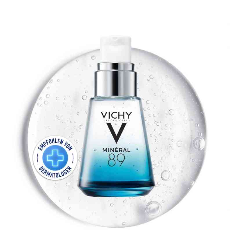 Vichy Minéral 89 Hyaluron-Boost mit Sofort-Effekt 30 ml von L'Oreal Deutschland GmbH Geschäftsbereich VICHY PZN 13974399