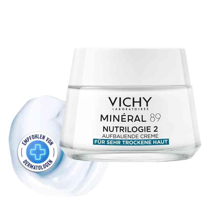 Vichy Minéral 89 Nutrilogie 2 50 ml von L'Oreal Deutschland GmbH Geschäftsbereich VICHY PZN 00837985