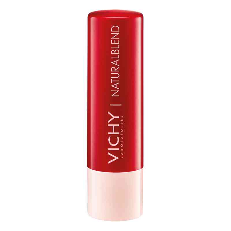 Vichy Naturalblend getönter Lippenbalsam rot 4.5 g von L'Oreal Deutschland GmbH Geschäftsbereich VICHY PZN 15236286