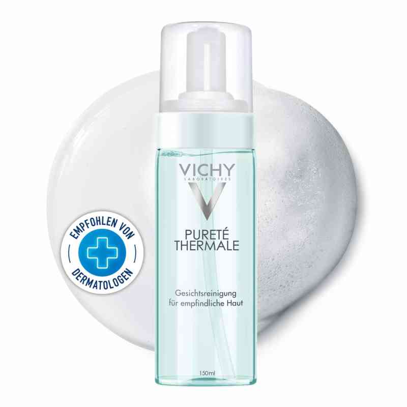 Vichy Purete Thermale Reinigungsschaum 150 ml von L'Oreal Deutschland GmbH Geschäftsbereich VICHY PZN 03476660