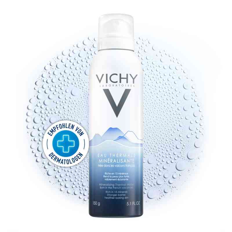 Vichy Thermalwasserspray Neu 150 ml von L'Oreal Deutschland GmbH Geschäftsbereich VICHY PZN 01248570