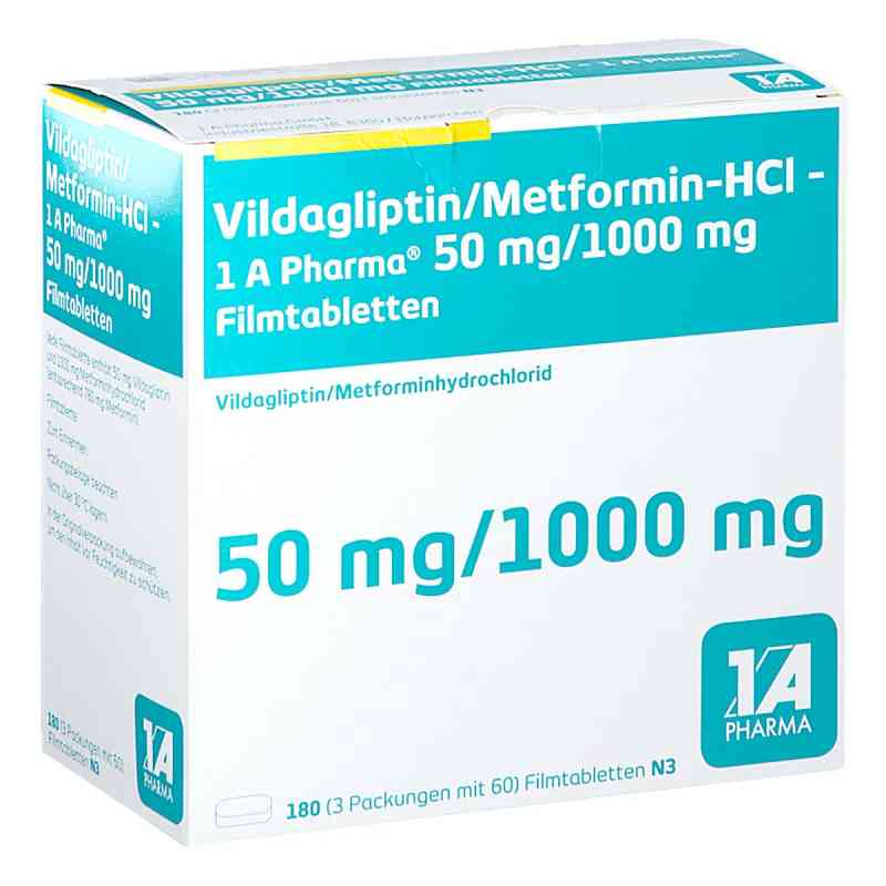 Ersatz für metformin