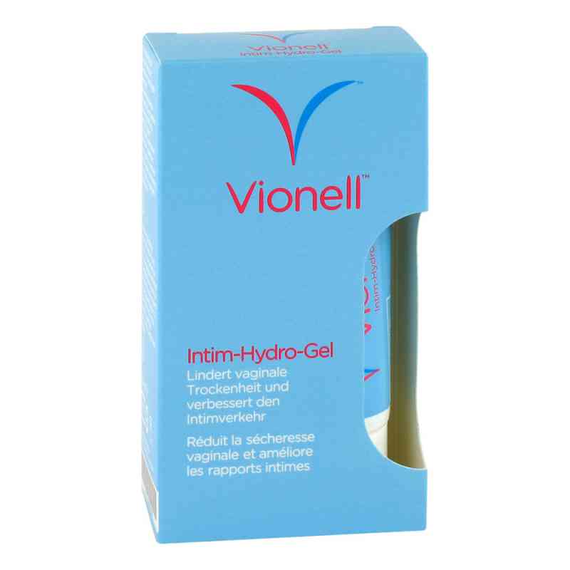 Vionell Intim Hydro Gel 30 ml von Pharma Netzwerk PNW GmbH PZN 06054824