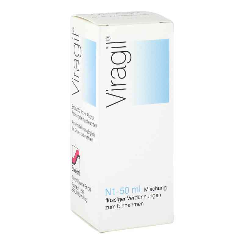 Viragil flüssig 50 ml von Steierl-Pharma GmbH PZN 03245392