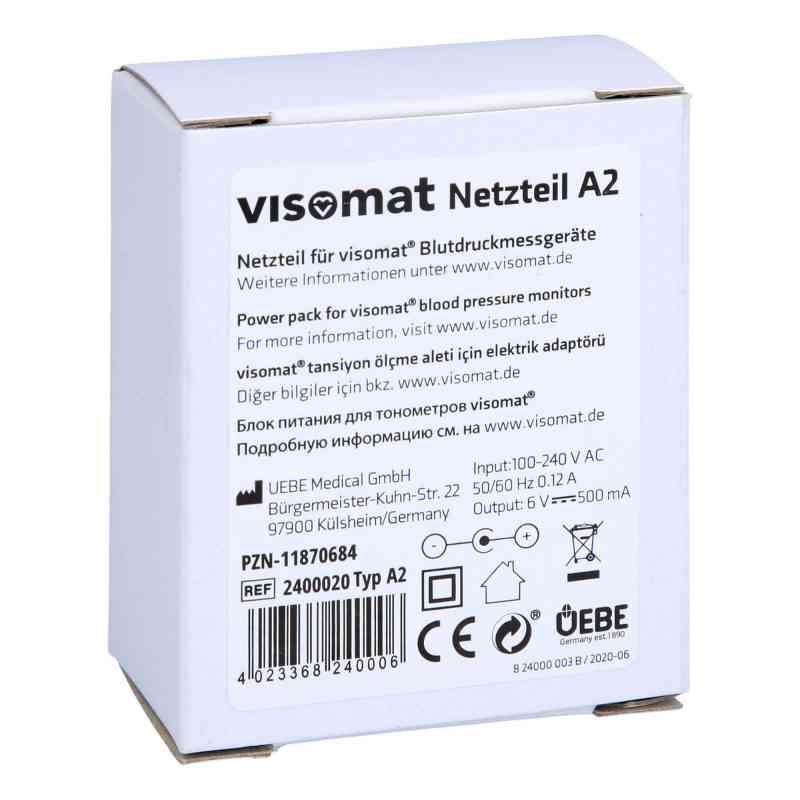 Visomat Netzteil 1 stk von Uebe Medical GmbH PZN 11870684
