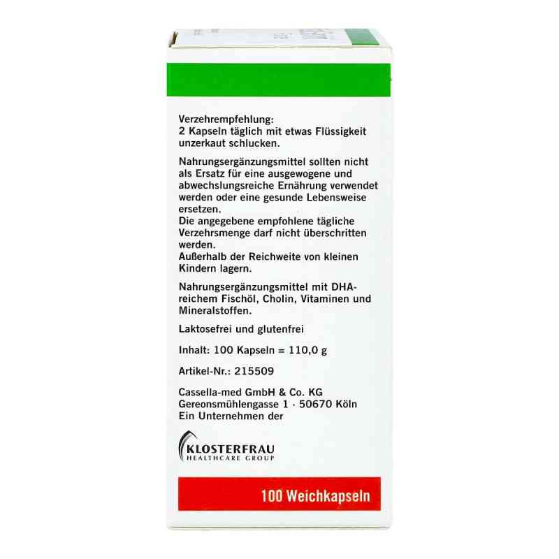 Vita Gerin Forte Weichkapseln 100 stk online kaufen