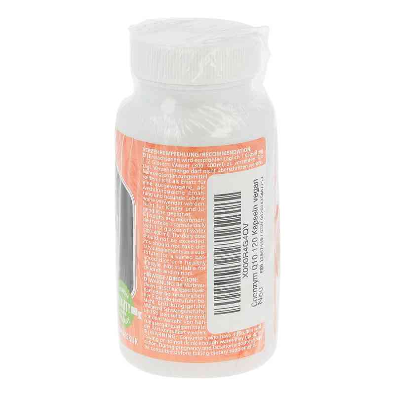 Coenzym Q10 200 Mg Vegan 120 St Online Kaufen
