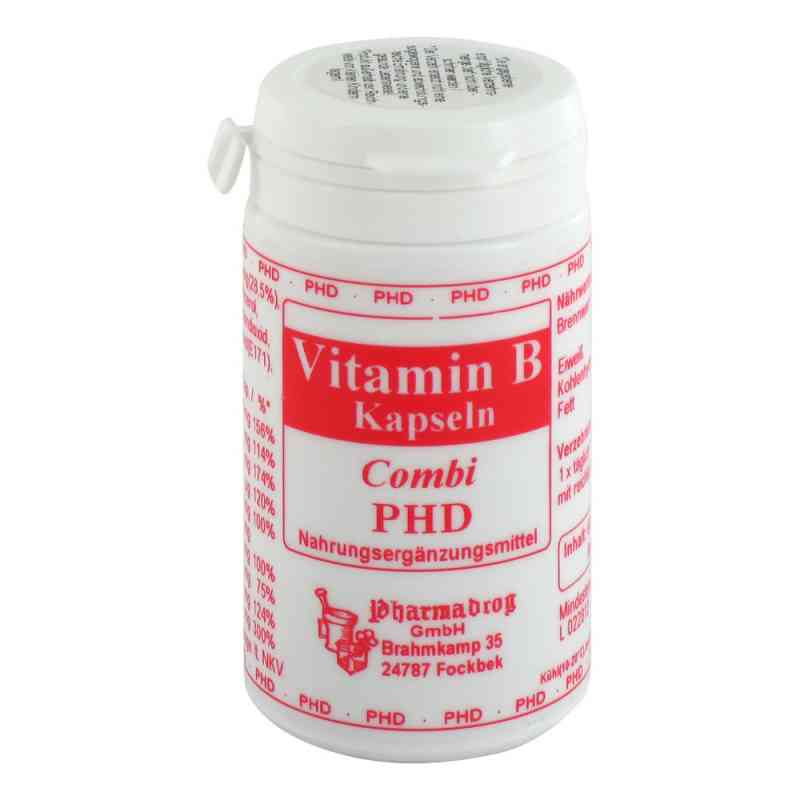 Vitamin B Combi Kapseln 60 stk von ALLPHARM Vertriebs GmbH PZN 00210341