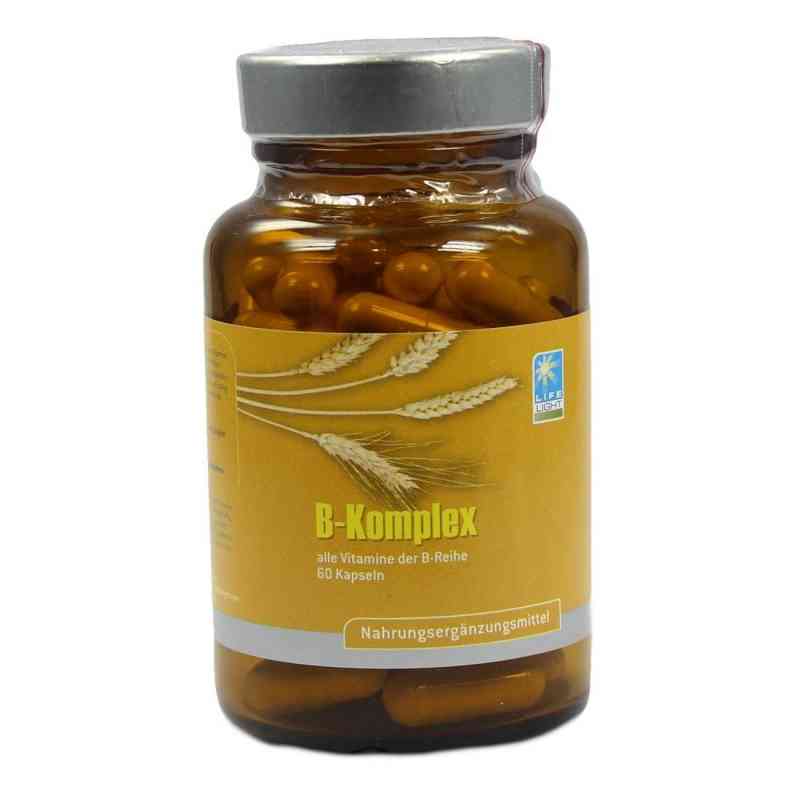 Vitamin B Komplex Kapseln 60 stk von APOZEN VERTRIEBS GmbH PZN 00692794