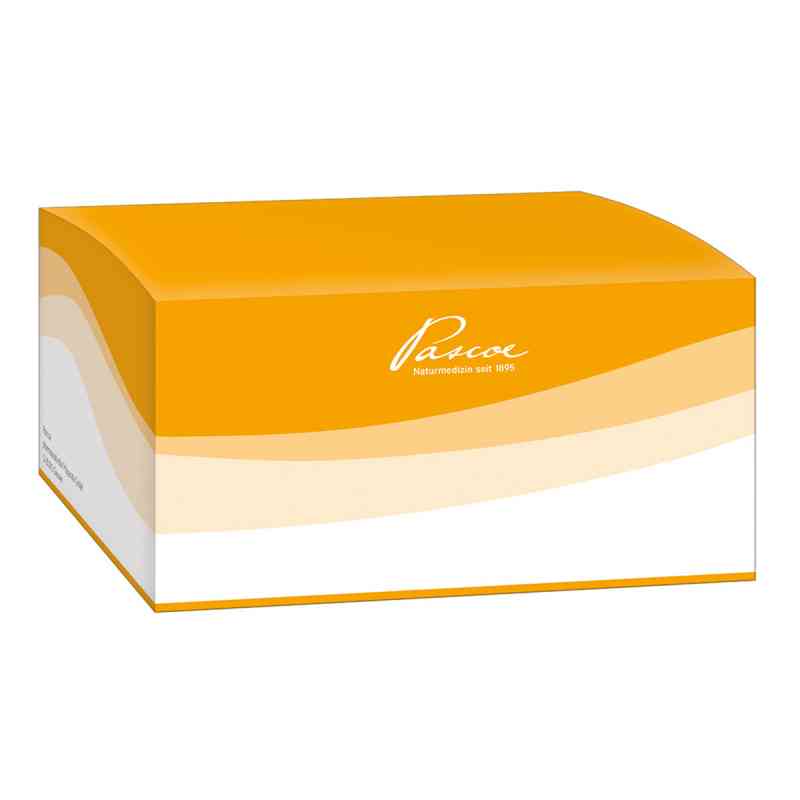 Vitamin B12 Injektopas 1000 [my]g Injektionslösung 100X1 ml von Pascoe pharmazeutische Präparate GmbH PZN 03262657