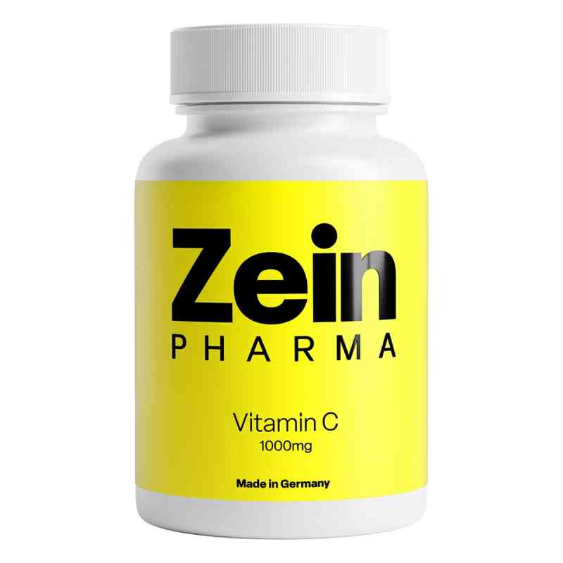 Vitamin C 1.000mg  von ZEINpharma 120 stk von ZeinPharma Germany GmbH PZN 16618854