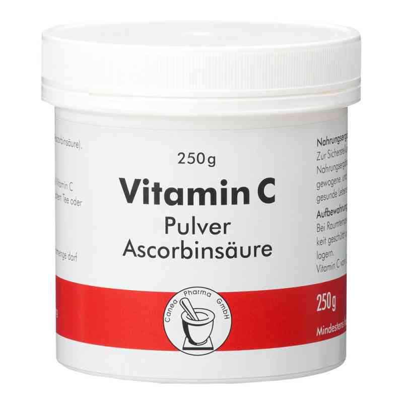 Vitamin C Canea Pulver 250 g von Pharma Peter GmbH PZN 03364151