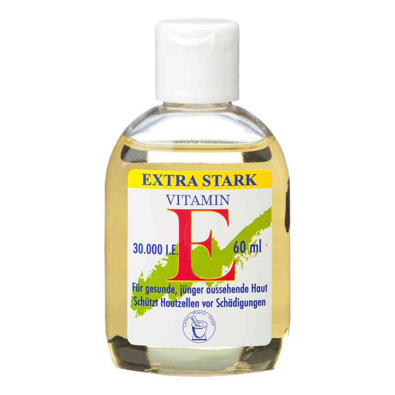 Vitamin E öl 60 ml von Pharma Peter GmbH PZN 11529471