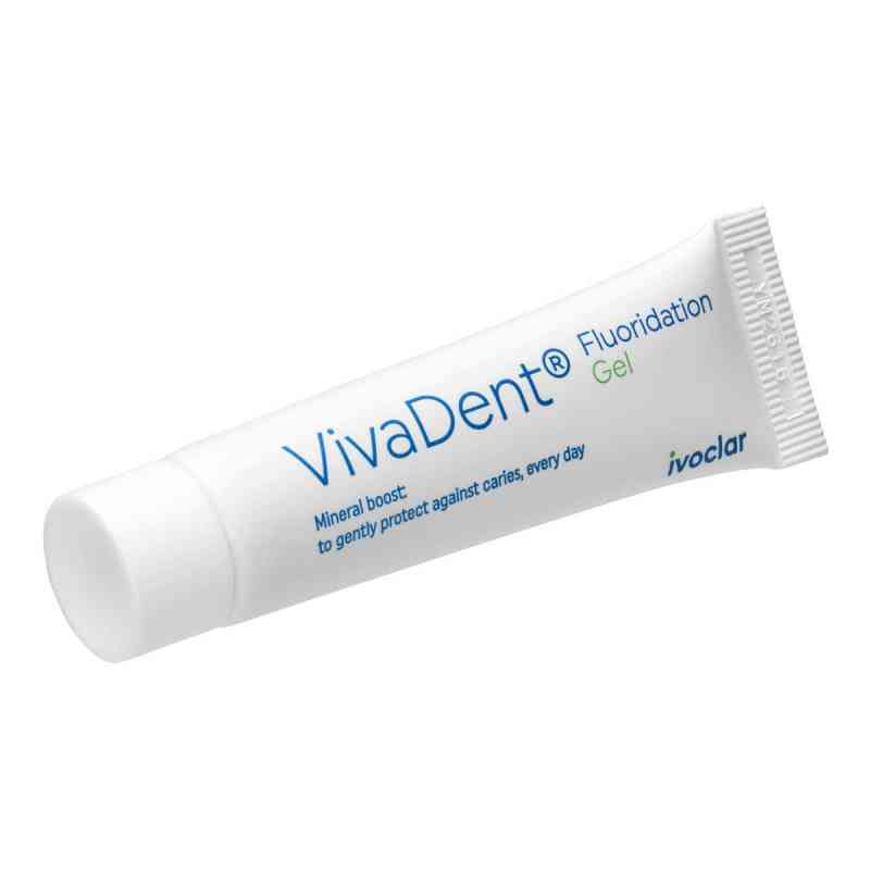 VivaDent Fluoridation Gel 75 ml von Ivoclar Vivadent GmbH PZN 18851684