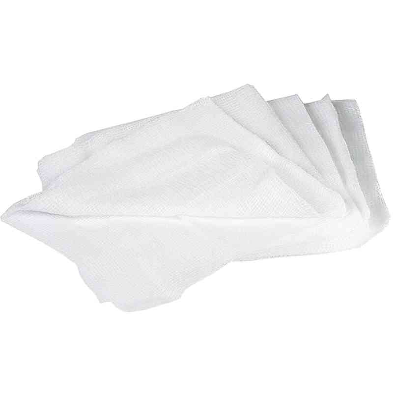 Vliesstoff-Kompressen 7,5x7,5 cm unsteril 4fach 100 stk von Careliv Produkte OHG PZN 03391202