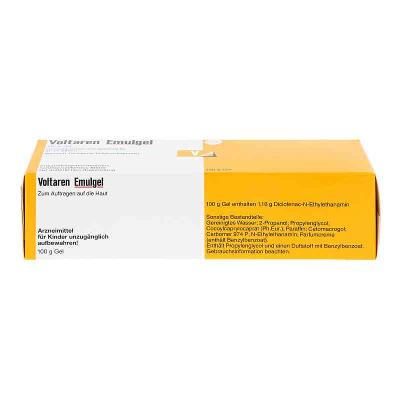 Voltaren Emulgel 100g Prices