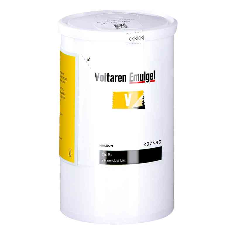 Voltaren Emulgel 1000 g von Haleon Germany GmbH PZN 03780754