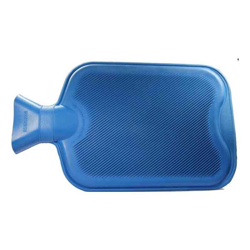 Wärmflasche Doppellamelle Icron 2 l  1 stk von Axisis GmbH PZN 00611643