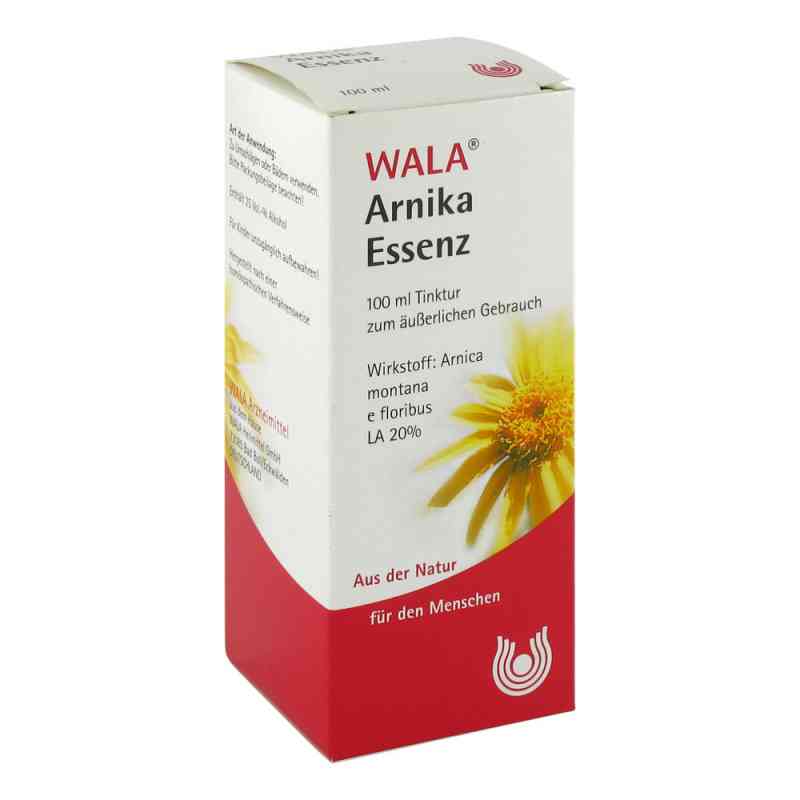 Wala Arnika Essenz 100 ml von WALA Heilmittel GmbH PZN 01753859