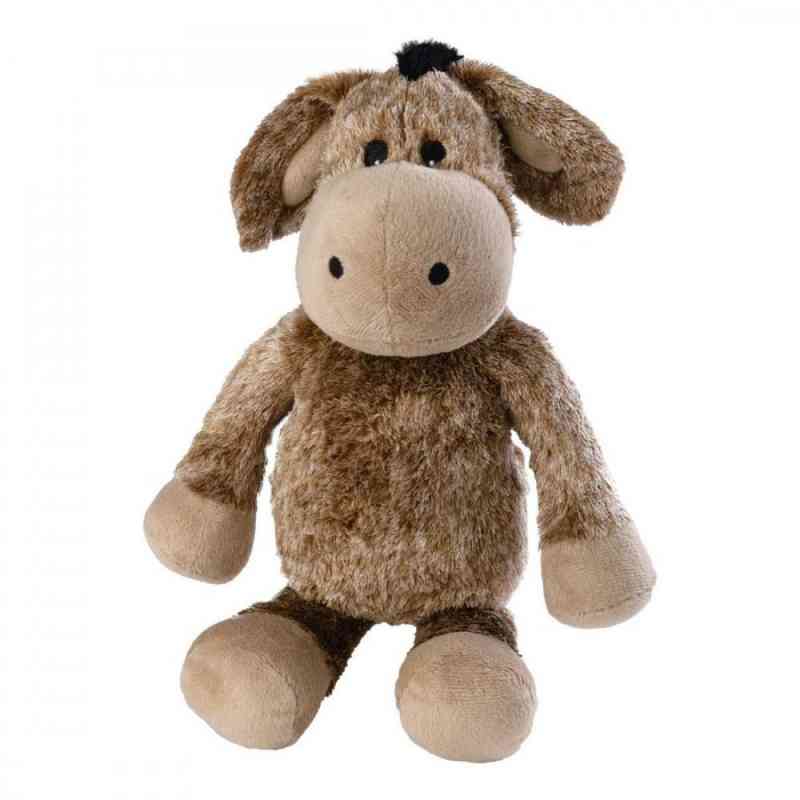 Warmies Beddy Bear Esel meliert Ii 1 stk von Greenlife Value GmbH PZN 10352987