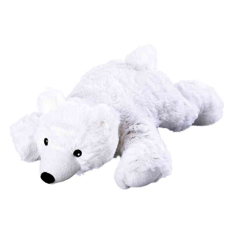 Warmies Eisbär herausnehmbar 1 stk von Greenlife Value GmbH PZN 11112825