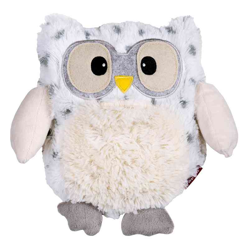 Warmies Pop Eule weiss 1 stk von Greenlife Value GmbH PZN 10917573