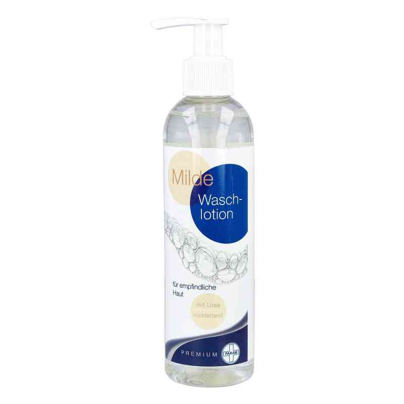 Waschlotion mild mit Urea Pumpspender Param 250 ml von Param GmbH PZN 06811900