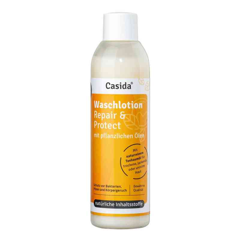 Waschlotion Repair & Protect 200 ml von Casida GmbH PZN 13168379